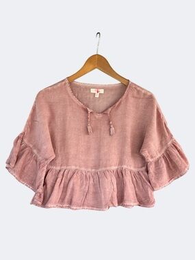 🎉5 for $45🎉 GB girls top blouse shirt size M